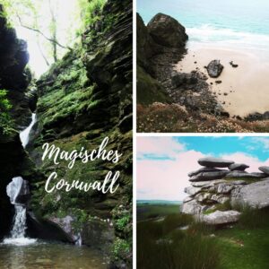 Magisches Cornwall Seminar - 15.-22. Juni 2024